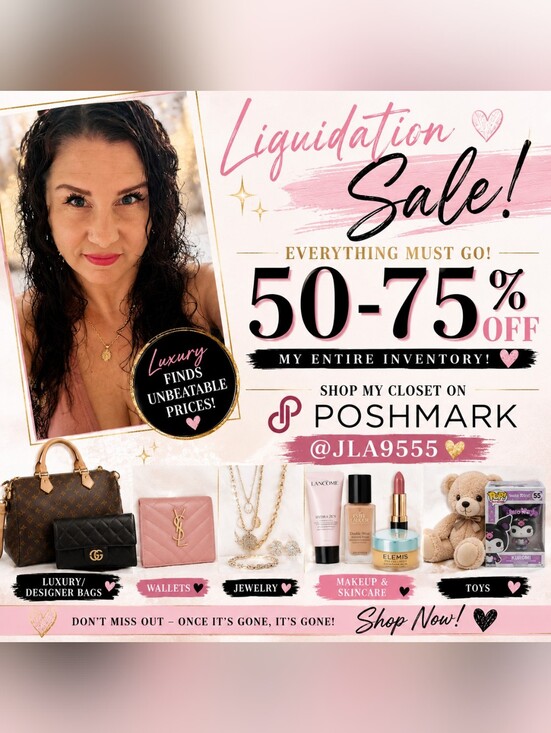 mine Handbags - ♥️LIQUIDATION SALE 50%-75% OFF EVERYTHING♥️